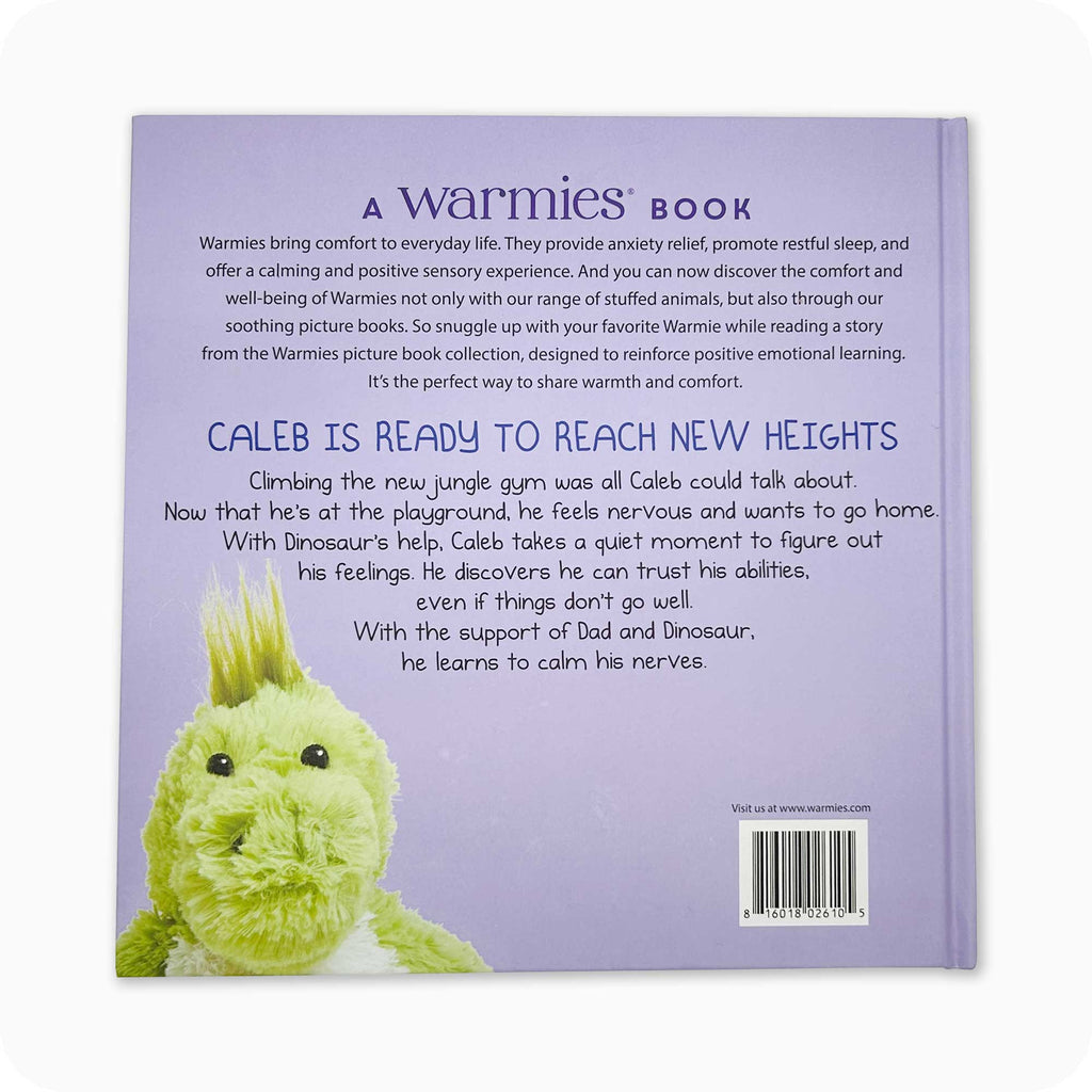 Dinosaur Discovers Confidence Book - Essential Set