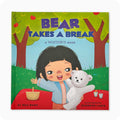 Bear Takes a Break Book - Home Choice