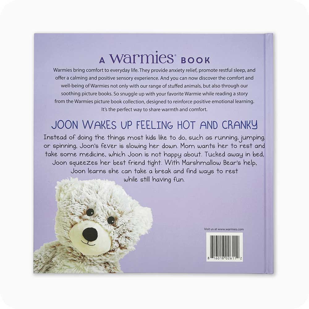Bear Takes a Break Book - Easy Set