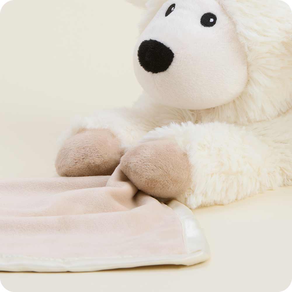Sheep Blankie Warmies - Fresh Notes