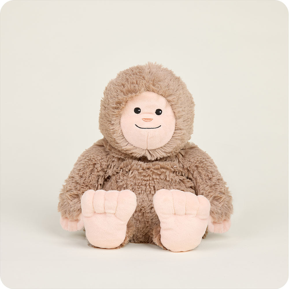Bigfoot Warmies - Home Glow