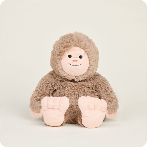 Bigfoot Warmies - Home Glow