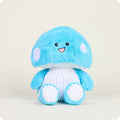 Blue Mushroom Warmies - Warm Blend