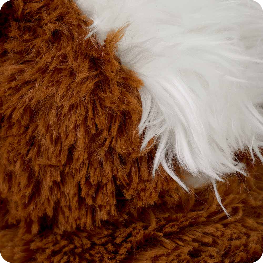 Laying Down Horse Warmies - Modern Blend