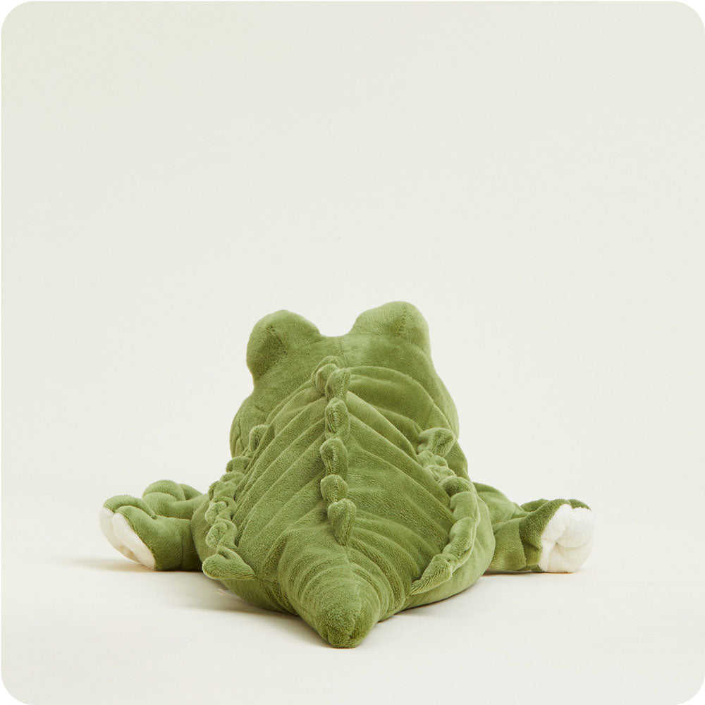 Alligator Warmies - Cozy Glow