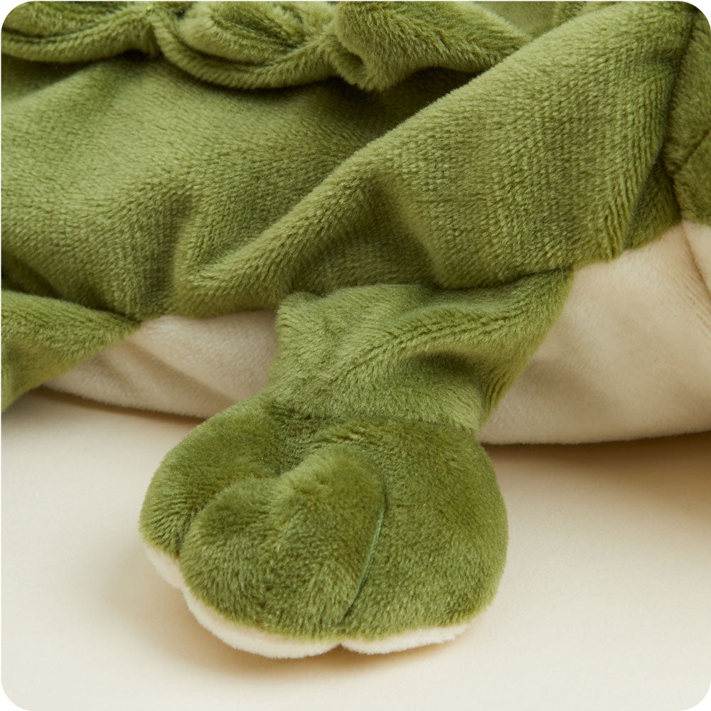 Alligator Warmies - Cozy Glow