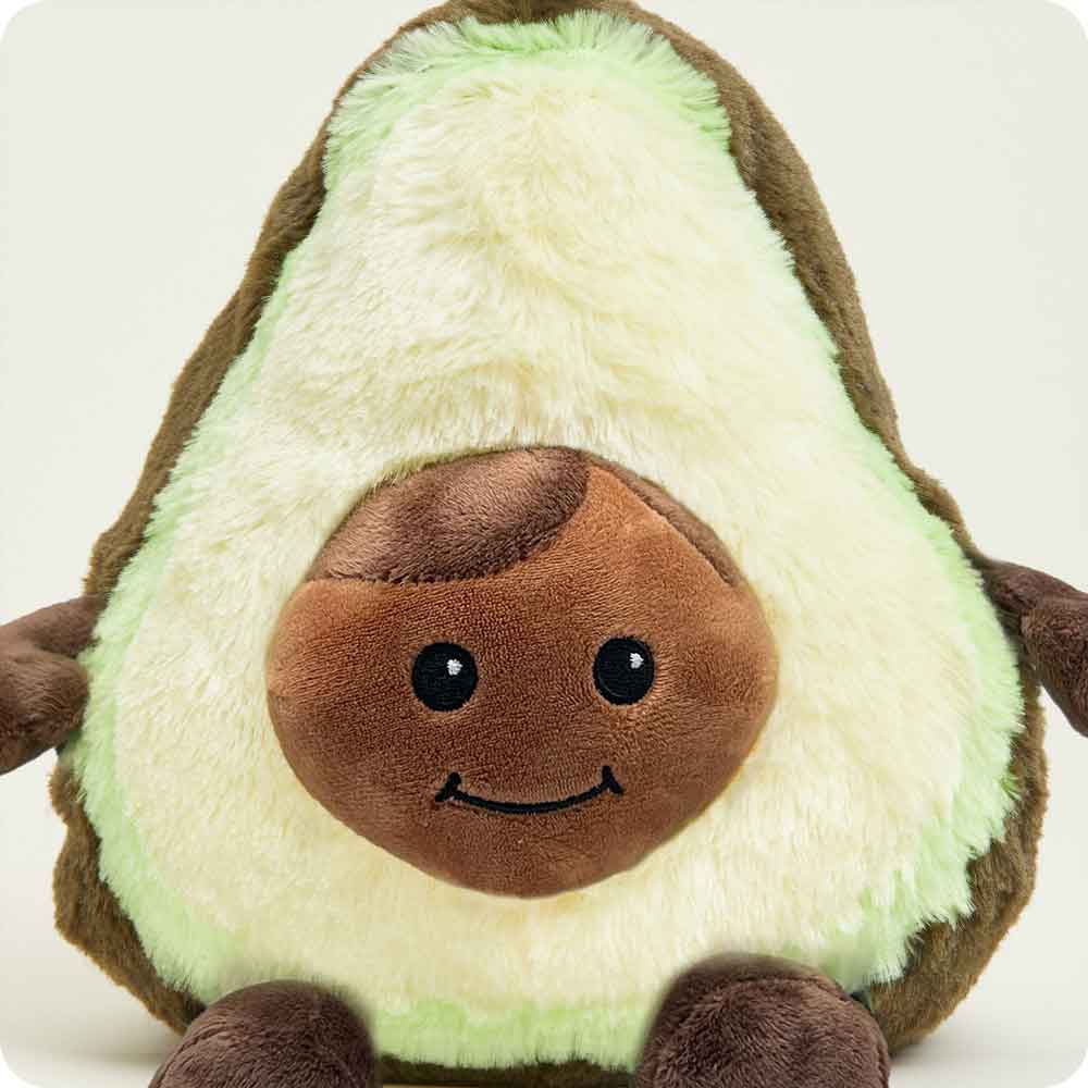 Avocado Warmies - Home Glow