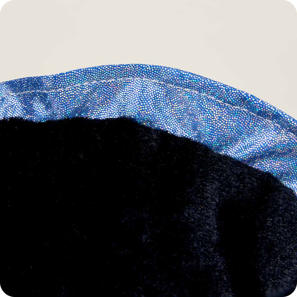Black Axolotl Warmies - Cozy Glow