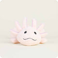Pink Axolotl Warmies - Warm Blend