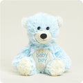 Baby Boy Bear Warmies - Warm Blend