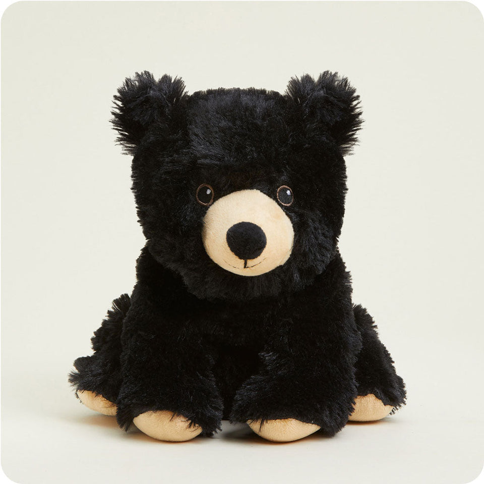 Black Bear Warmies - Modern Blend