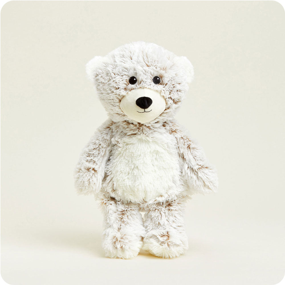 Marshmallow Bear Warmies - Daily Scent