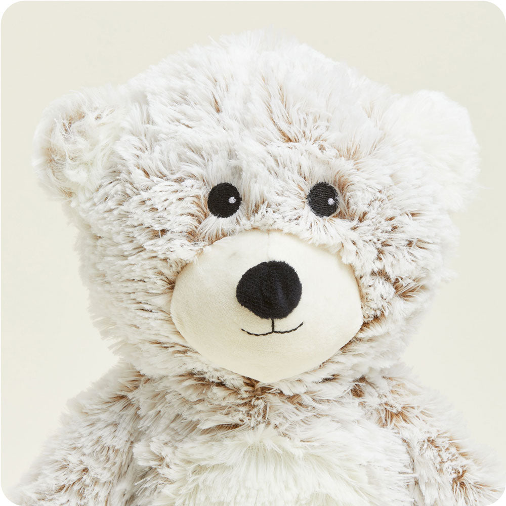 Marshmallow Bear Warmies - Daily Scent