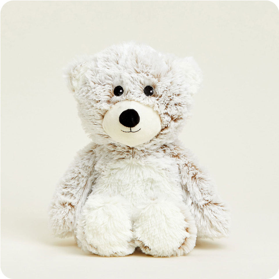 Marshmallow Bear Warmies - Daily Scent