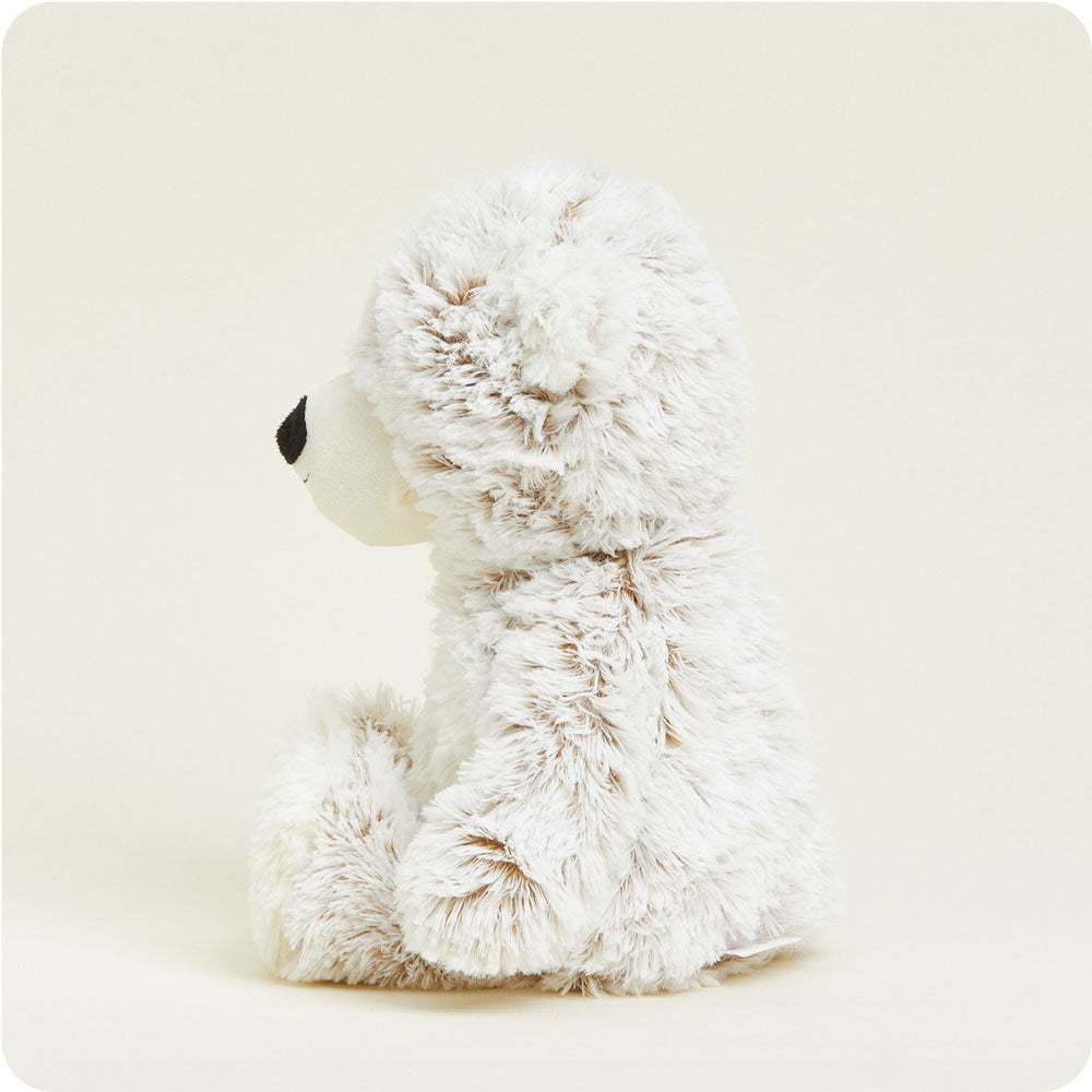 Marshmallow Bear Warmies - Daily Scent