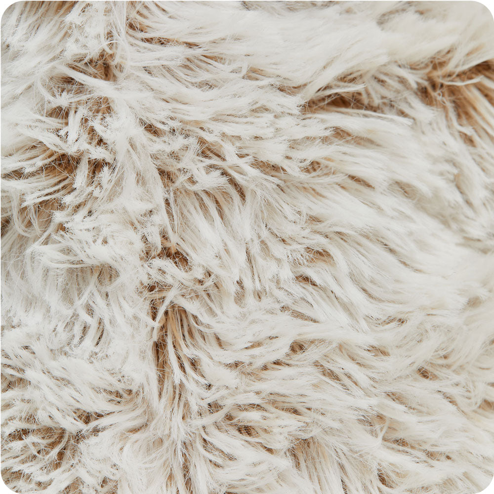 Marshmallow Bear Warmies - Daily Scent