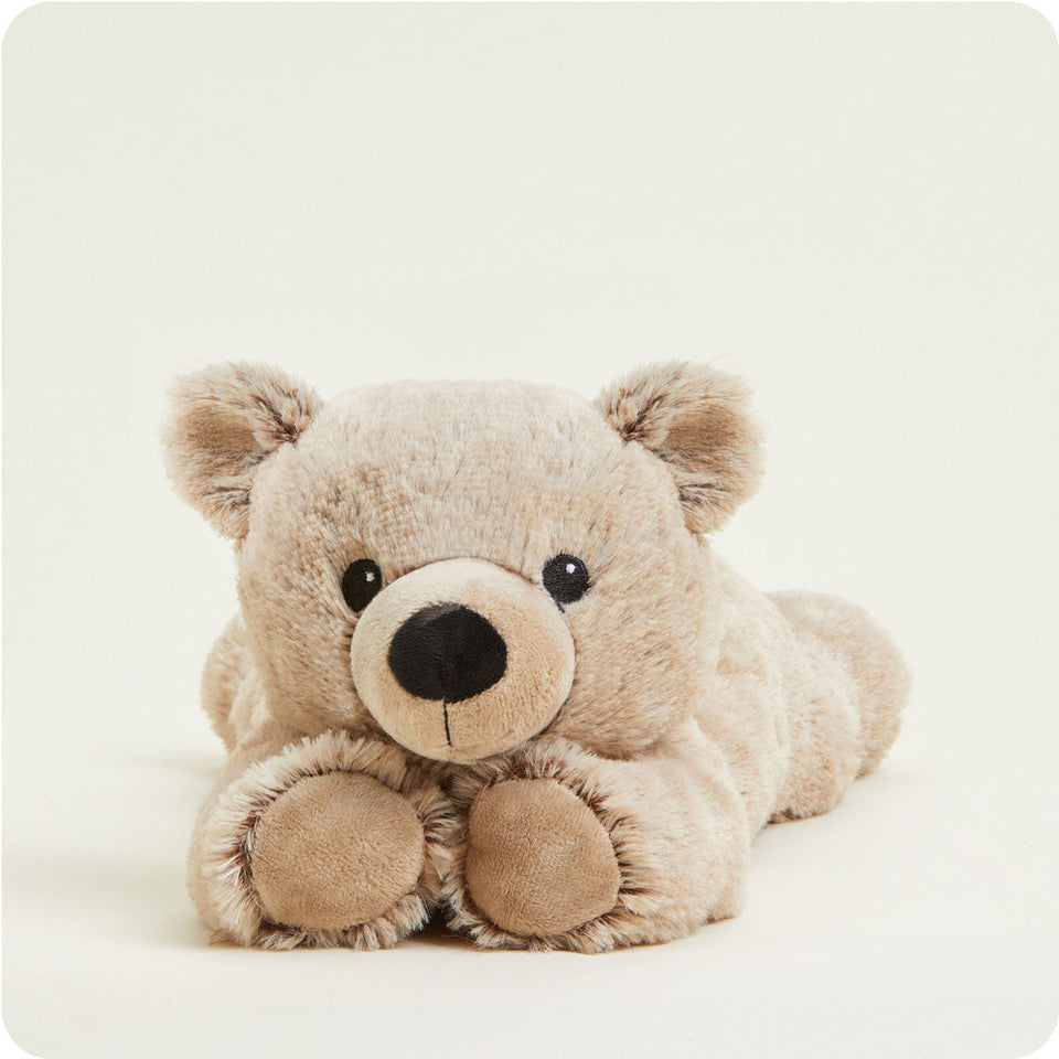 Brown Bear Warmies - Classic Notes