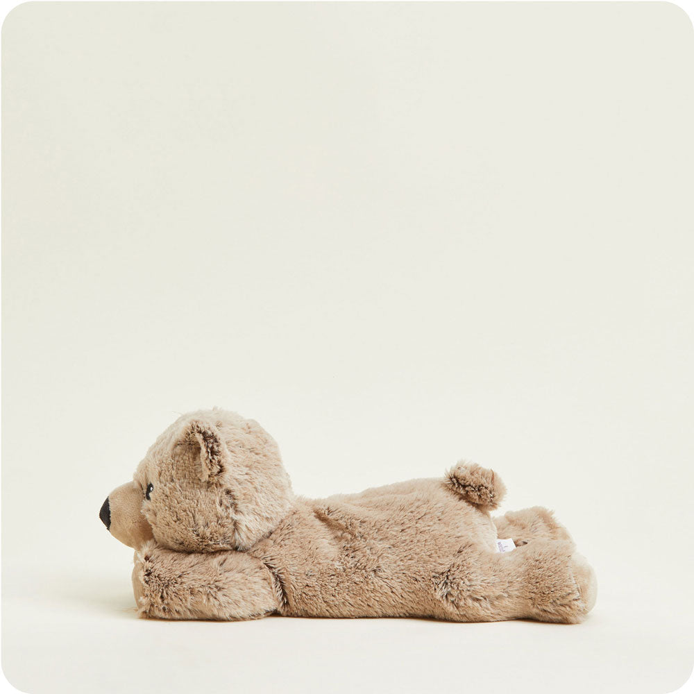 Brown Bear Warmies - Classic Notes