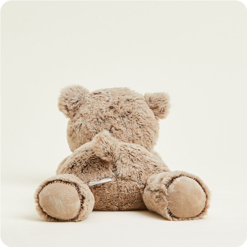 Brown Bear Warmies - Classic Notes