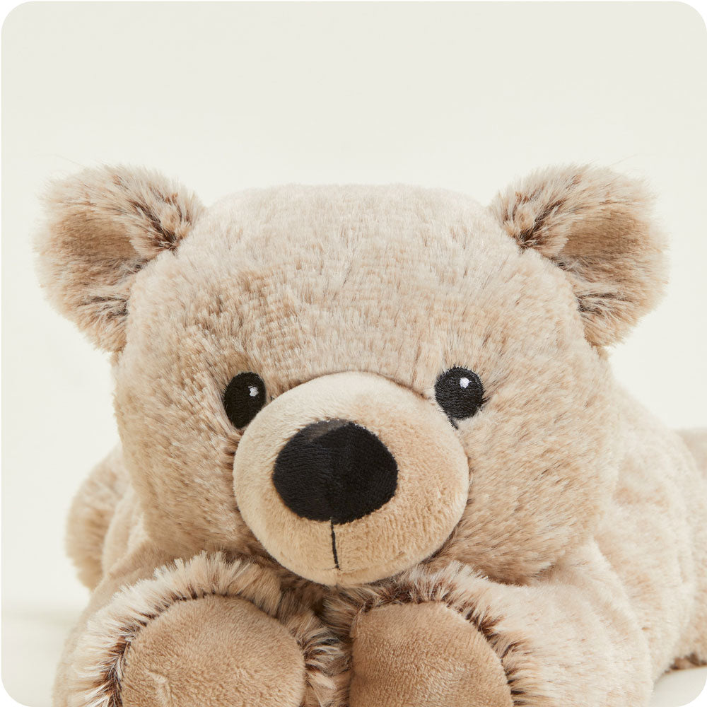 Brown Bear Warmies - Easy Spritz