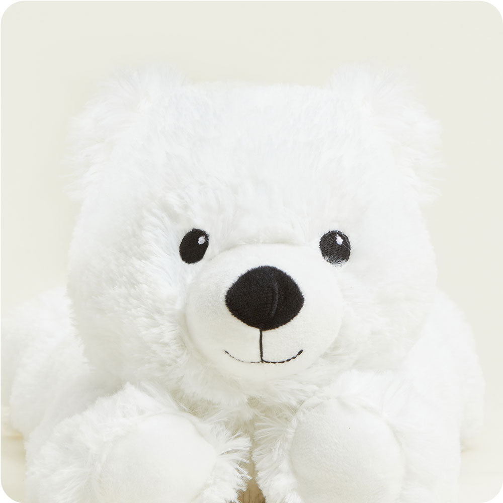 White Bear Warmies - Easy Spritz