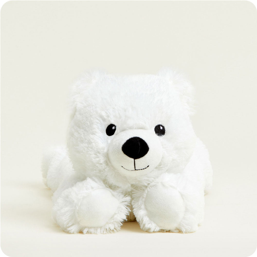 White Bear Warmies - Easy Spritz