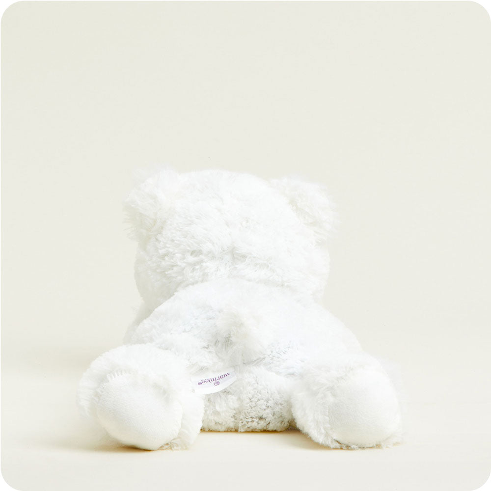 White Bear Warmies - Easy Spritz