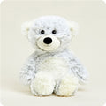 Gray Marshmallow Bear Warmies - Bright Scent