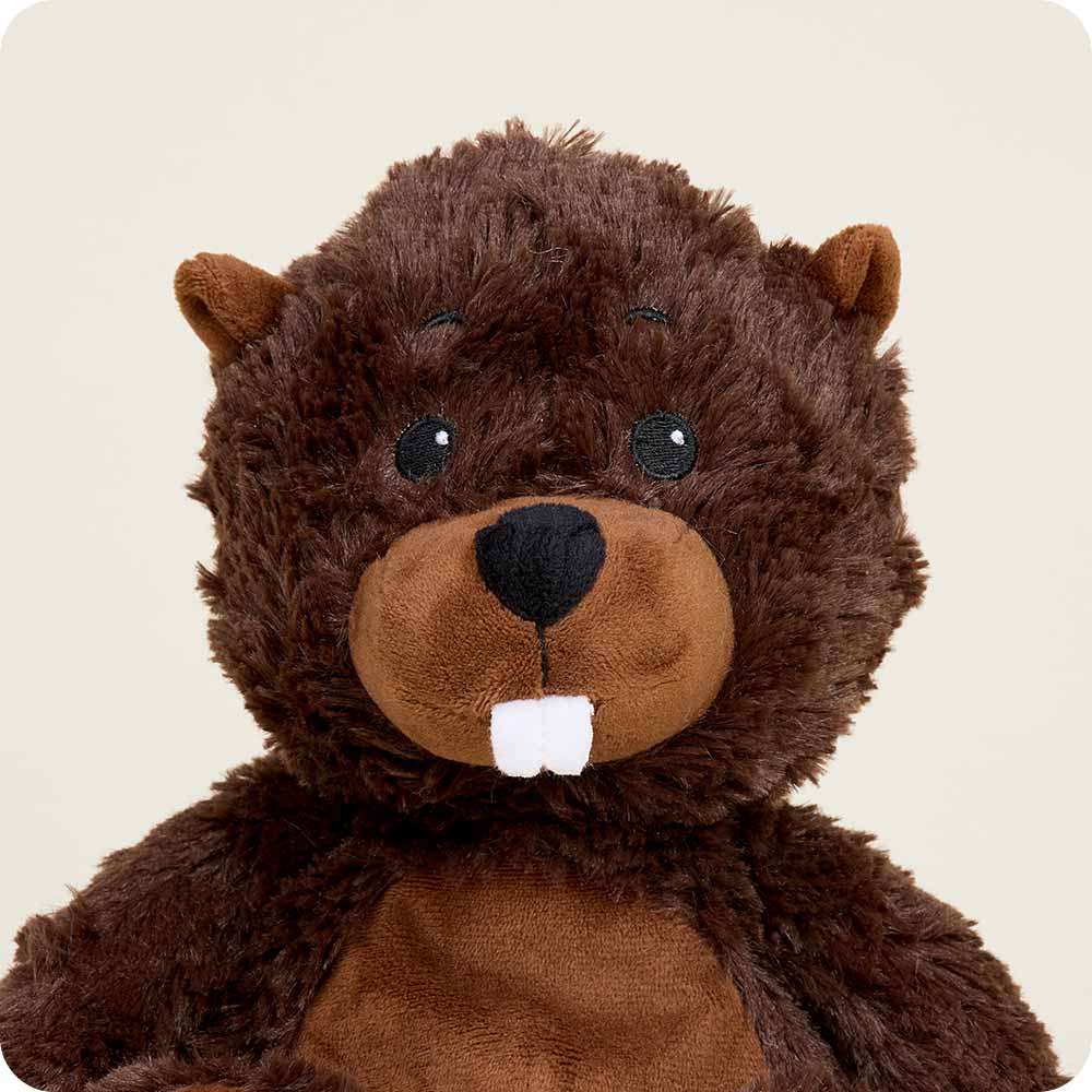 Beaver Warmies - Classic Notes