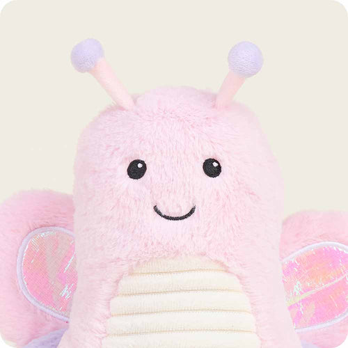 Butterfly Warmies - Home Glow