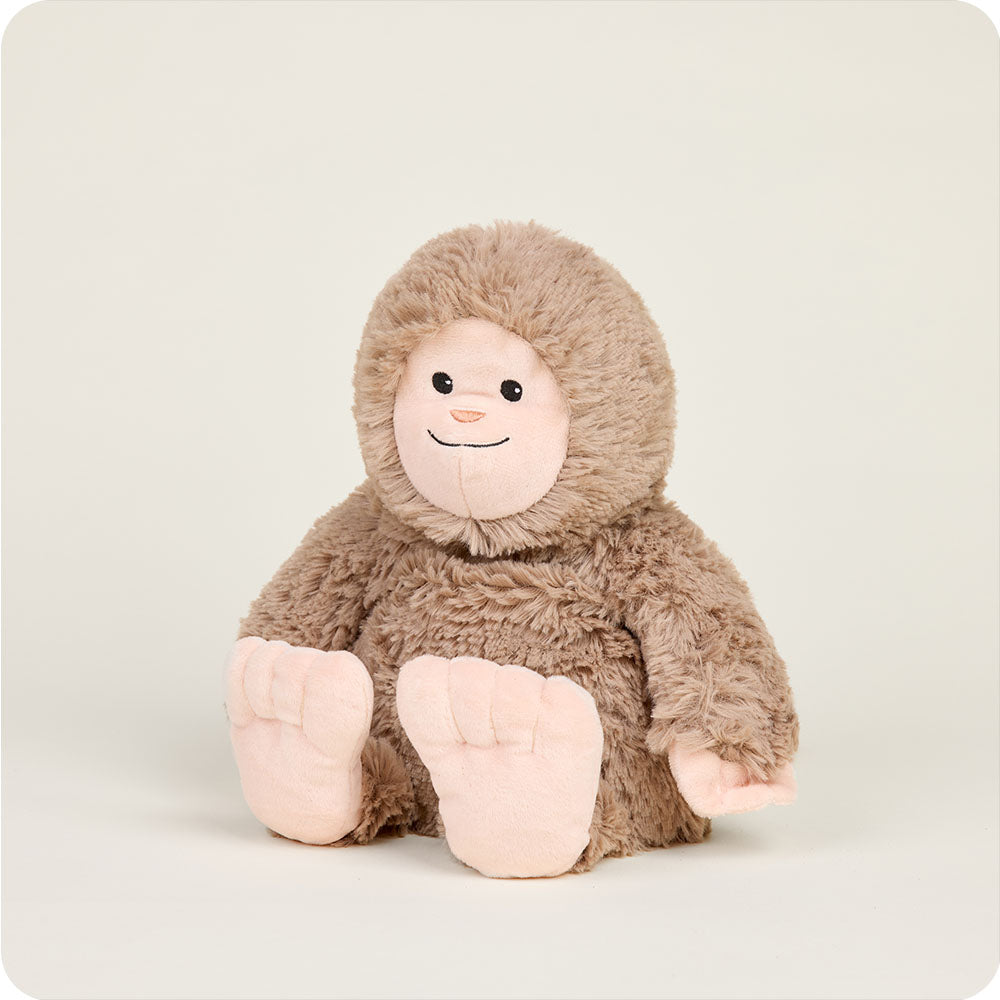 Bigfoot Warmies - Home Glow