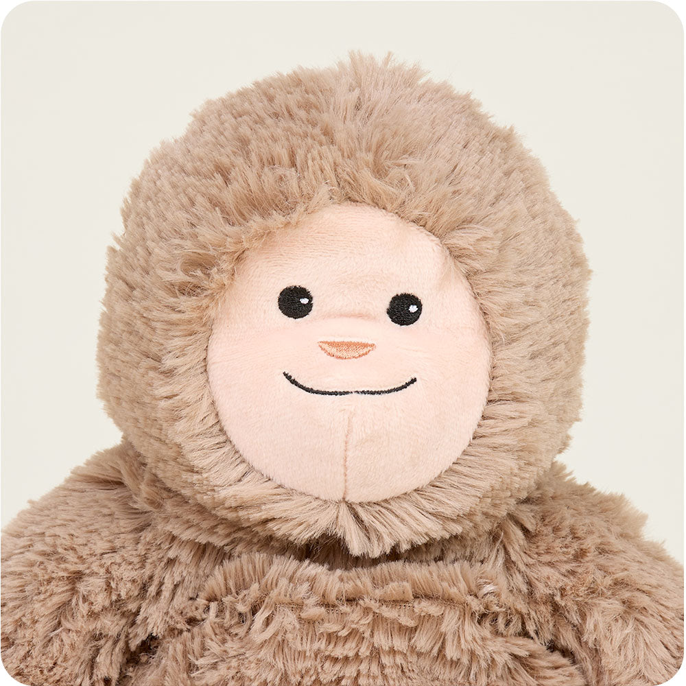 Bigfoot Warmies - Home Glow