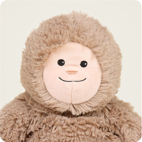 Bigfoot Warmies - Home Glow