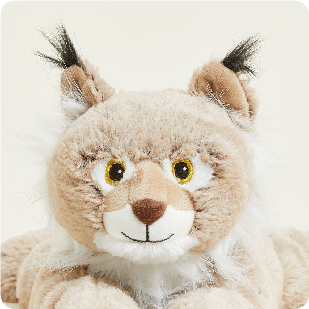 Bobcat Warmies - Easy Set
