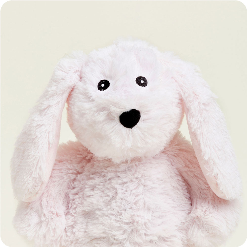 Pink Bunny Warmies - Classic Pick