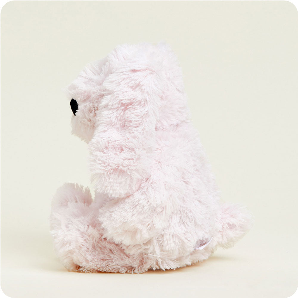 Pink Bunny Warmies - Classic Pick