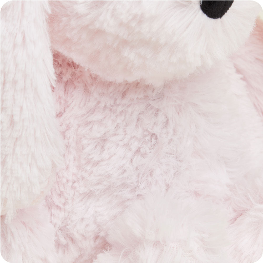 Pink Bunny Warmies - Classic Pick