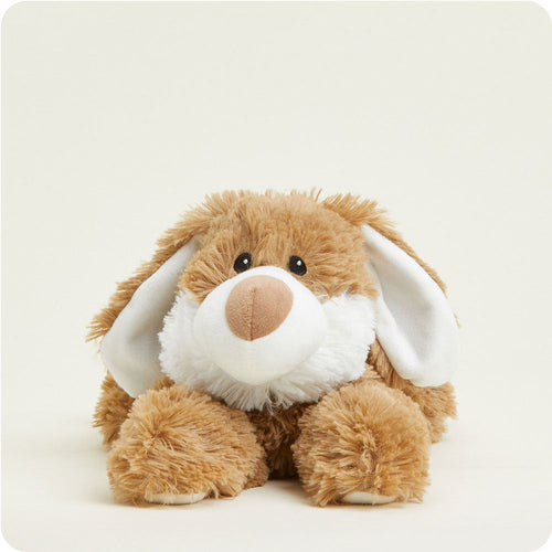 Brown Bunny Warmies - Home Glow