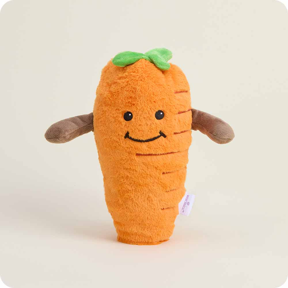 Carrot Warmies - Gentle Mist