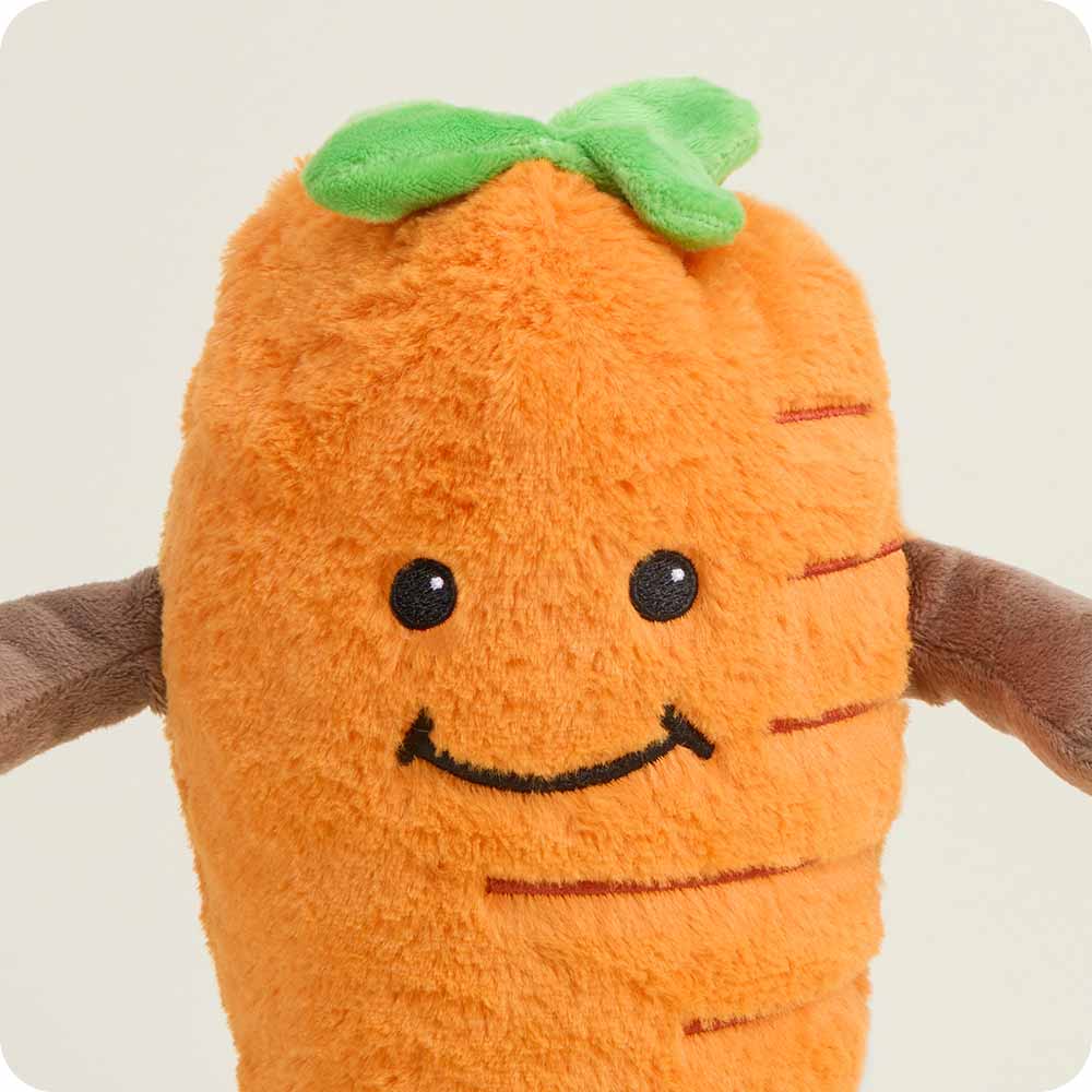 Carrot Warmies - Gentle Mist