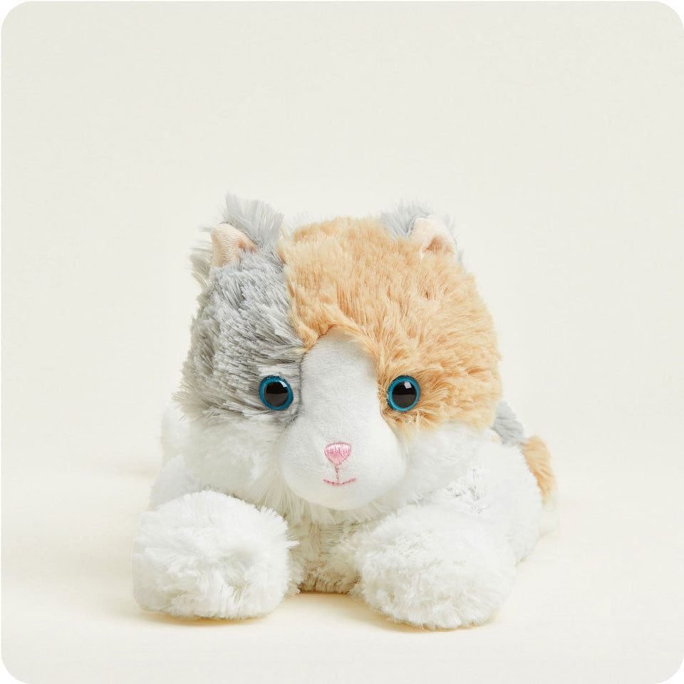 Calico Cat Warmies - Fresh Notes