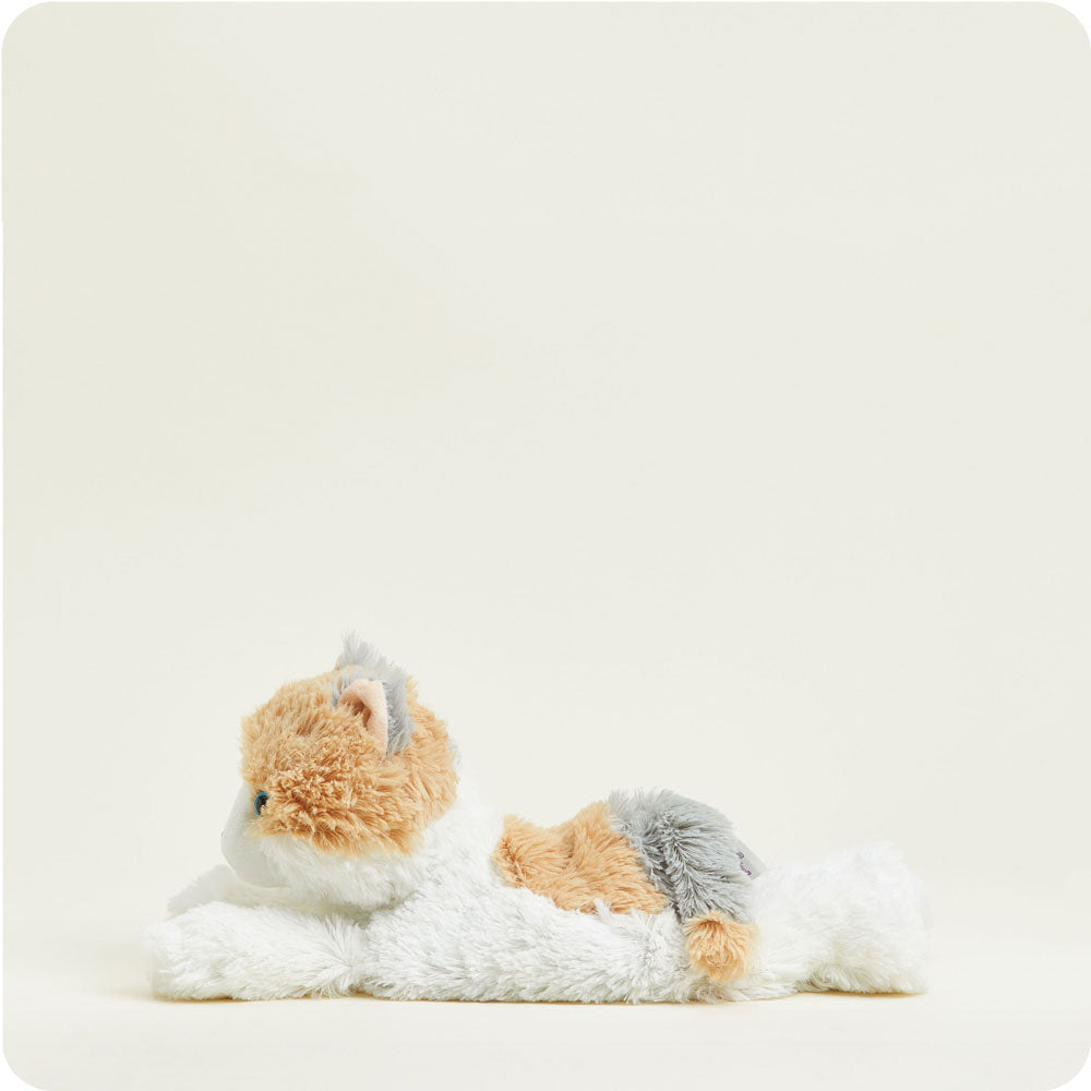 Calico Cat Warmies - Fresh Notes