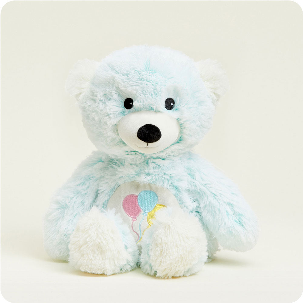Celebration Bear Warmies - Soft Glow