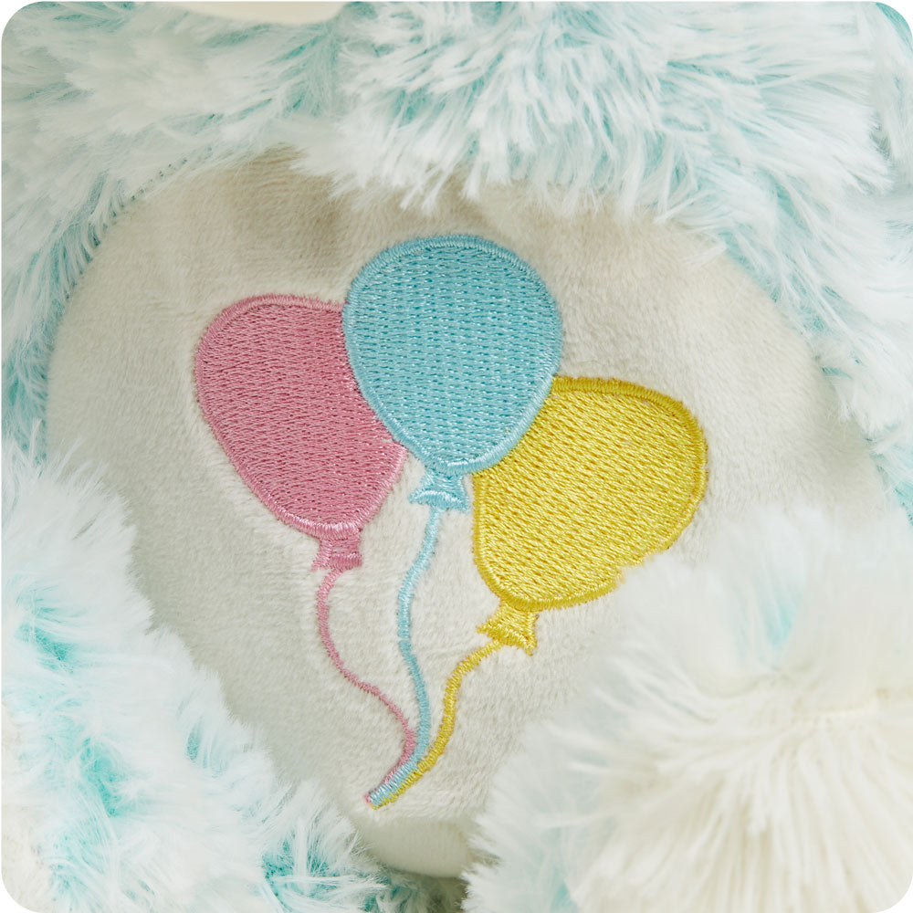 Celebration Bear Warmies - Soft Glow