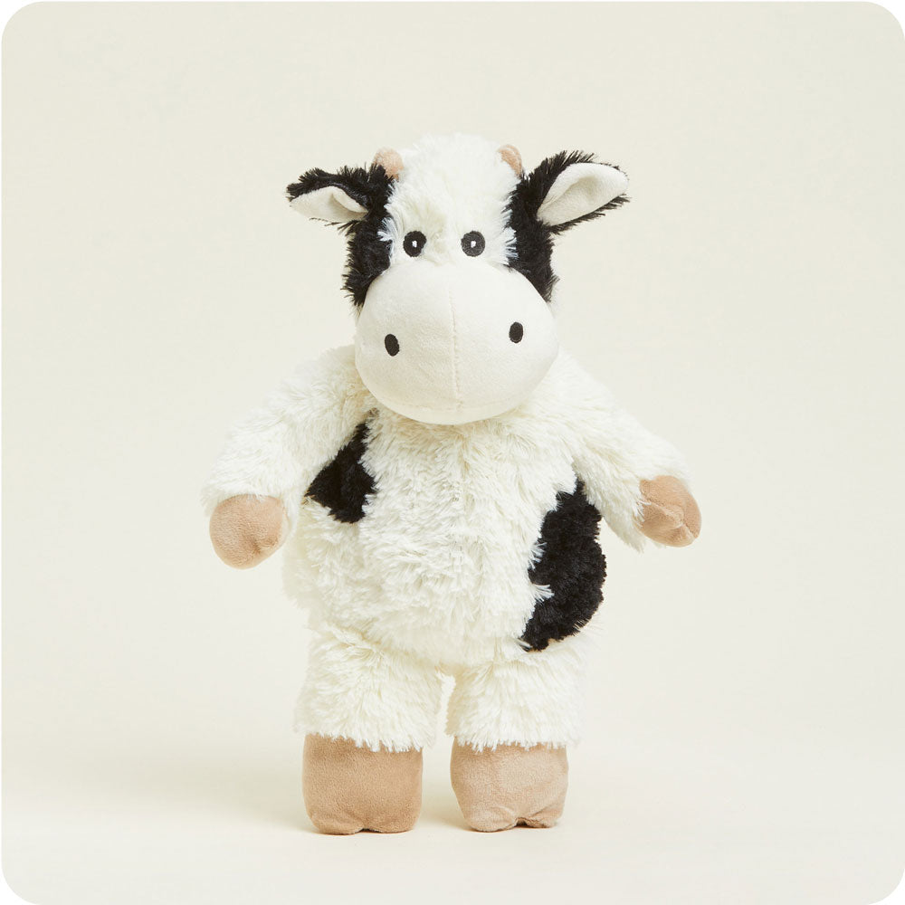 Black and White Cow Warmies - Fresh Pair