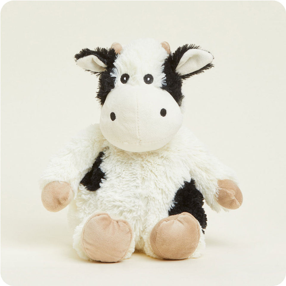 Black and White Cow Warmies - Fresh Pair