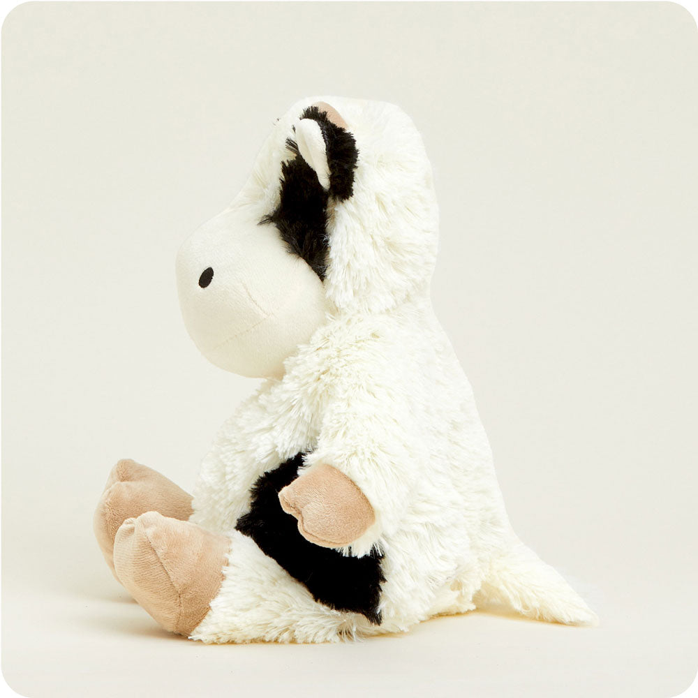 Black and White Cow Warmies - Fresh Pair