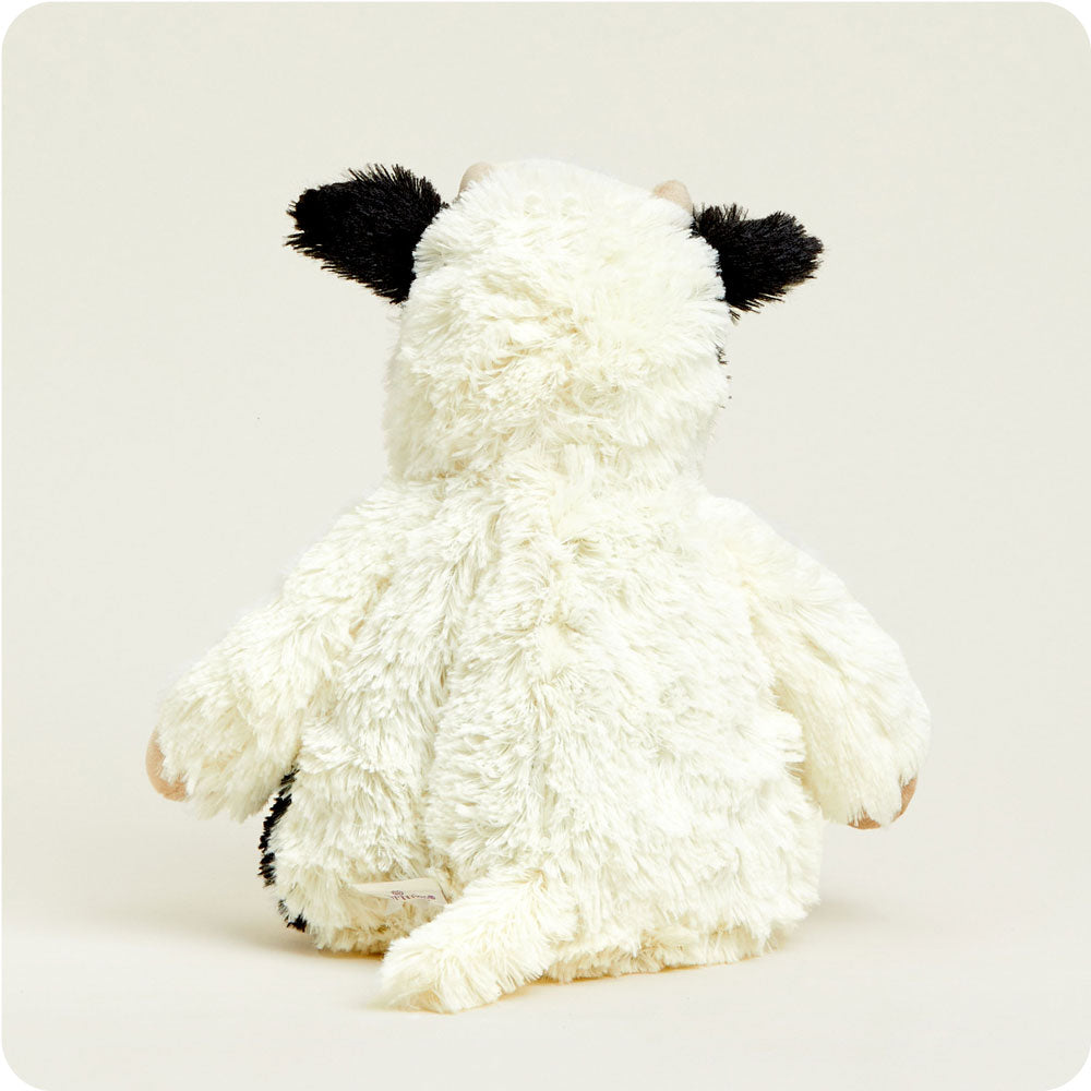 Black and White Cow Warmies - Fresh Pair