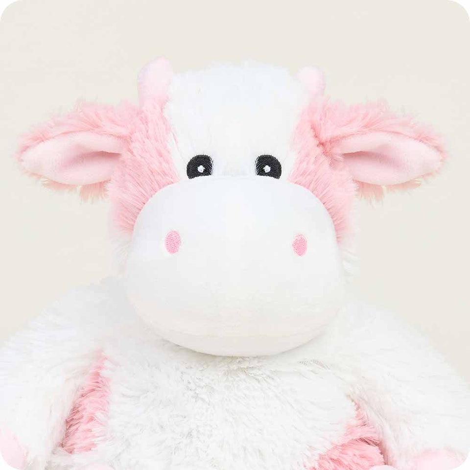 Strawberry Cow Warmies - Essential Set