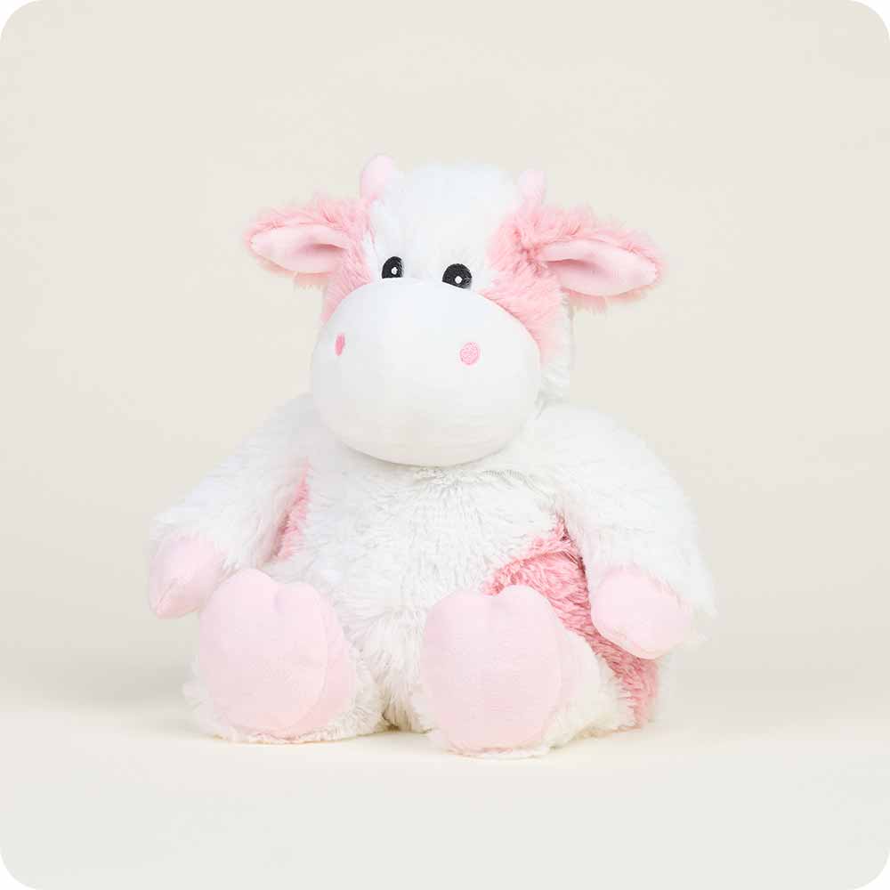 Strawberry Cow Warmies - Essential Set